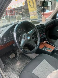 بي ام دبليو الفئة 5